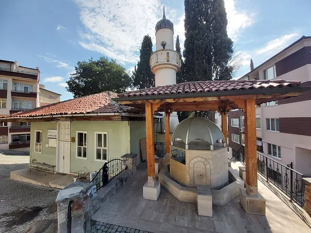 Yumurtacı Mosque