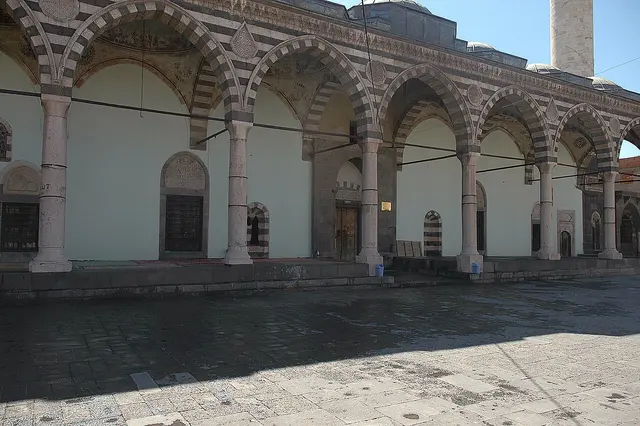 Fatih Paşa Mosque