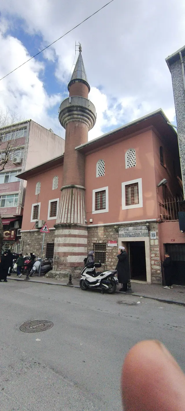 Acemoğlu Mosque