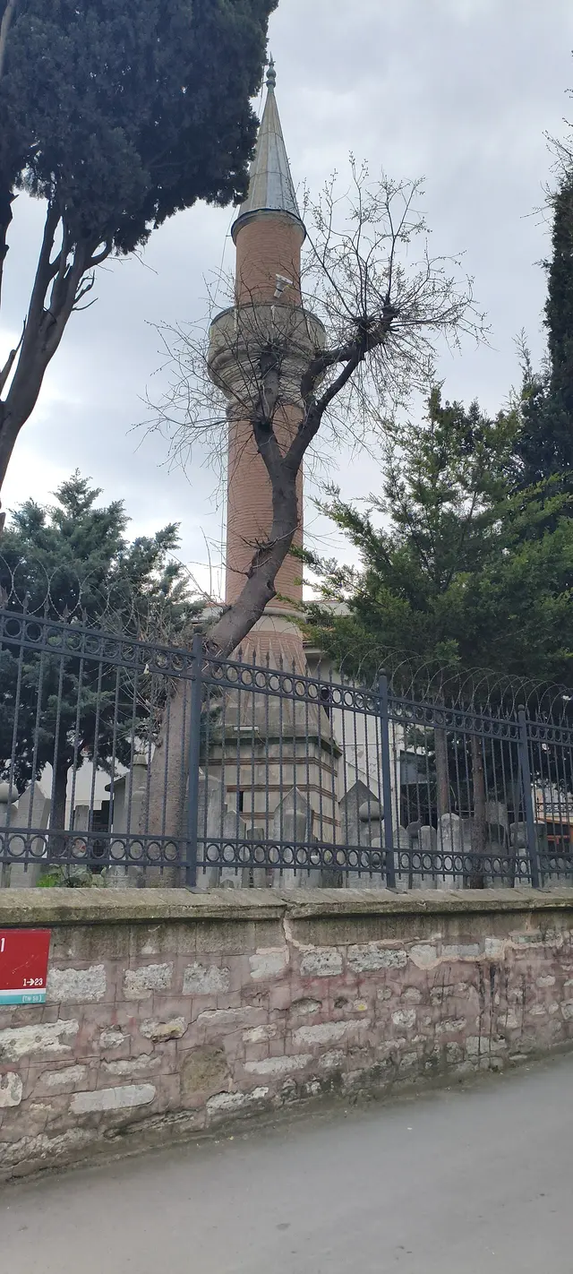Kovacı Dede Mosque