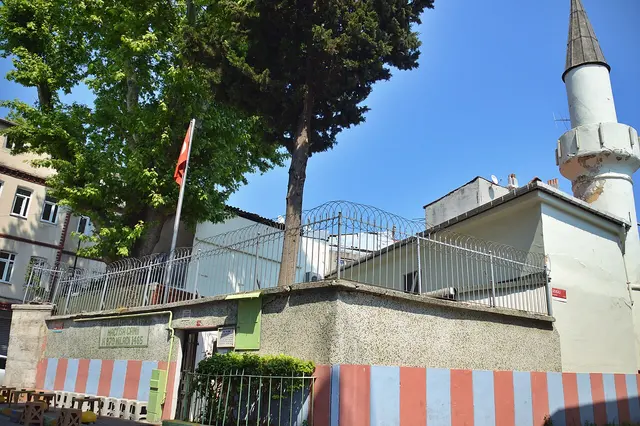 Hacı İsa Mosque