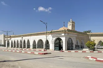 Sidi Okba Mosque