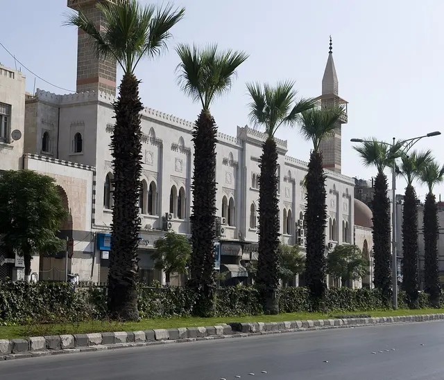 Tnkz Mosque