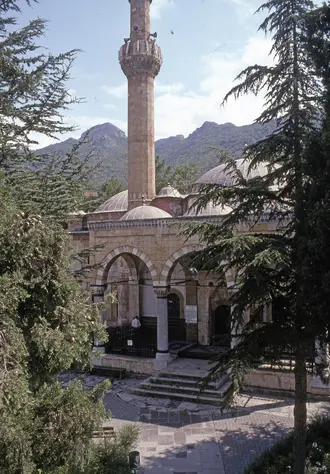 Mehmet Paşa Mosque