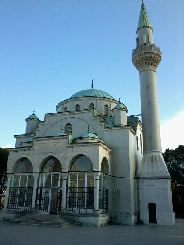 Levent Mosque