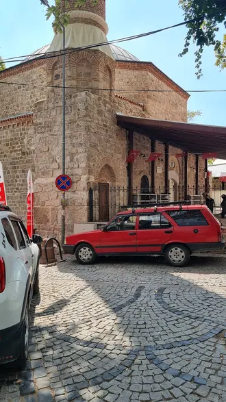 Hacı Hekim Mosque