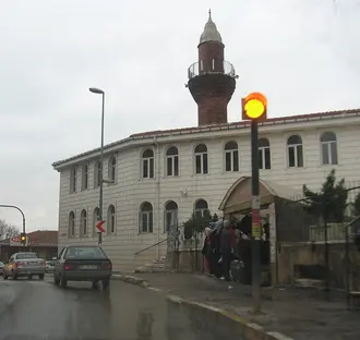 Yalıköy Serbostani Mustafa Ağa Mosque