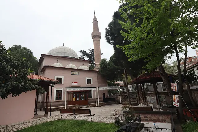 Hacı Ali Mosque