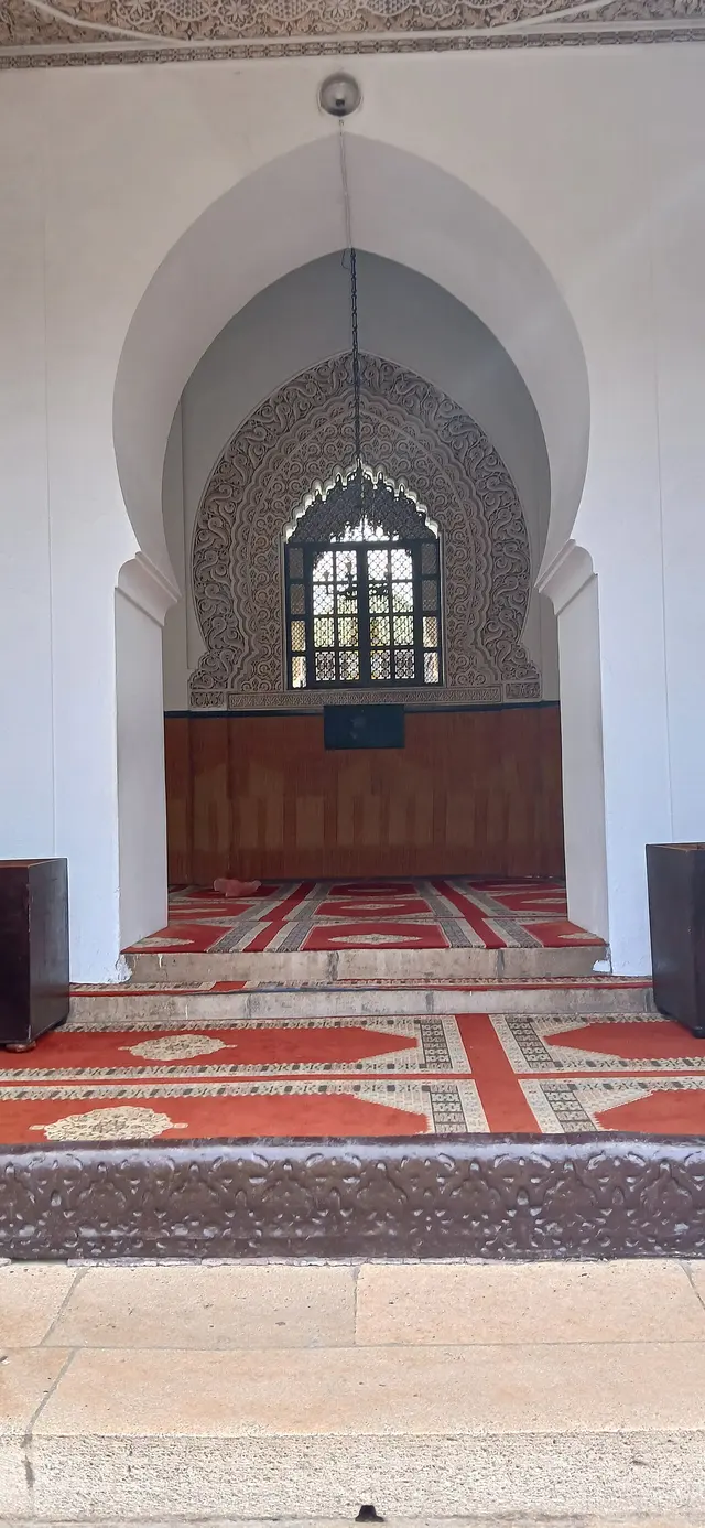 Mohammadi Mosque