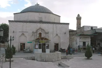 Mevlevihane Mosque