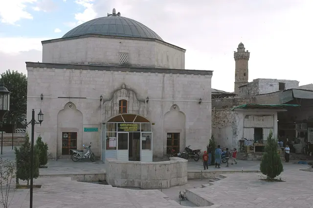 Mevlevihane Mosque