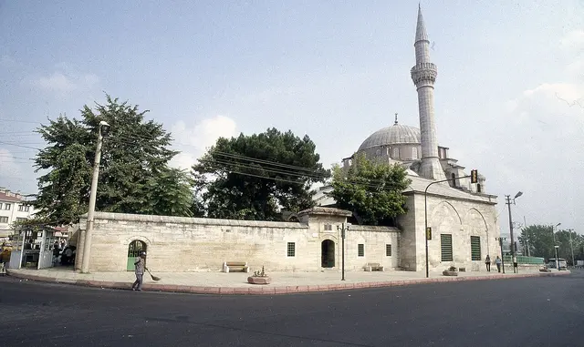 Semiz Ali Pasha Mosque