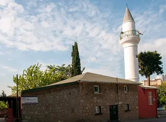 Yayalar Mosque