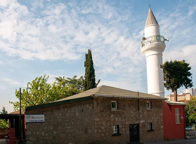 Yayalar Mosque