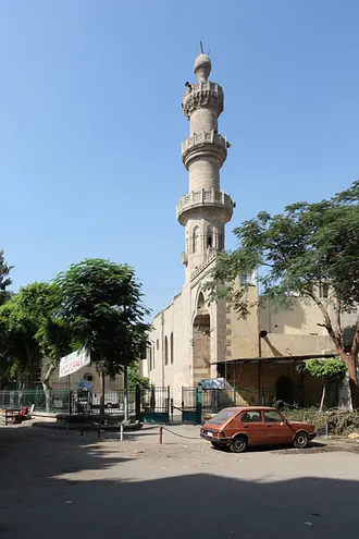 Sultan Qaytbay Roda Mosque