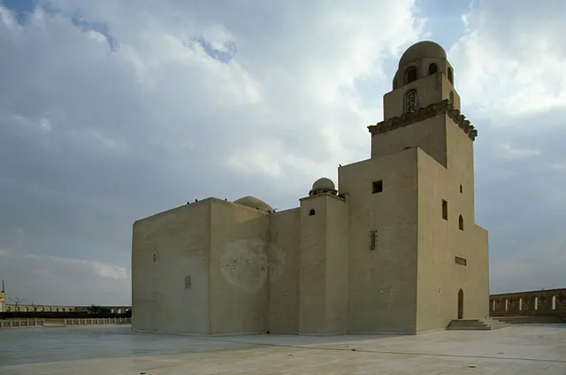 Al-Geyoushy Mosque