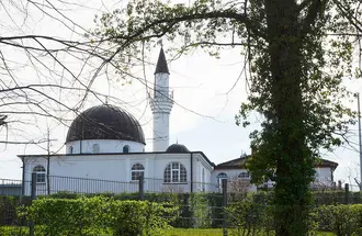 Fatih-Moschee