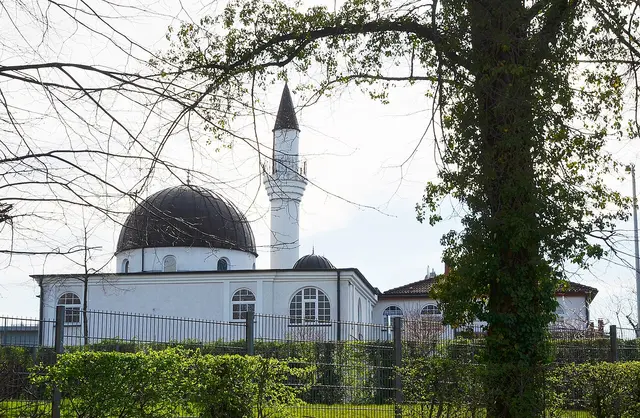 Fatih-Moschee