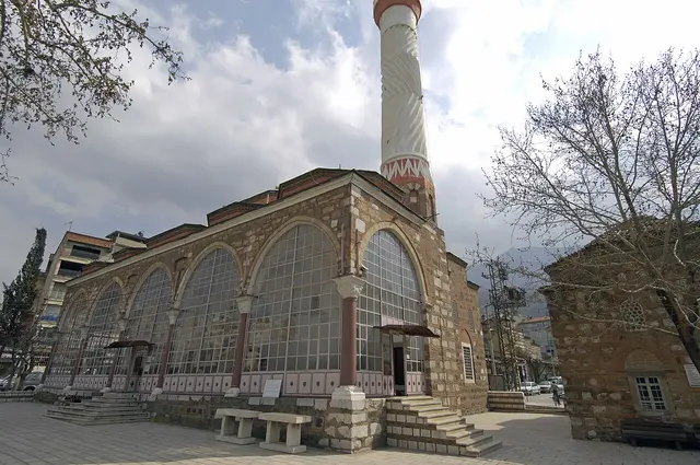 Hatuniye Mosque