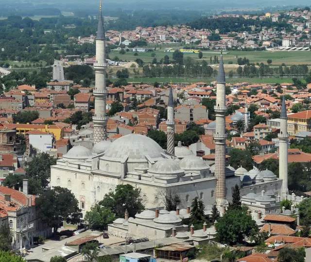 Sherefeli Mosque