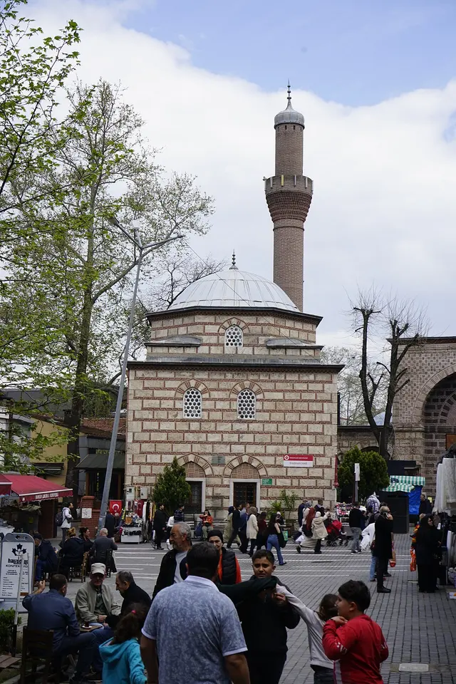 İvaz Paşa Mosque