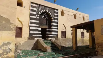 Sheikh Al-Arab Hammam Mosque