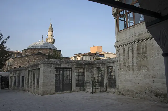 Ahmediye Mosque