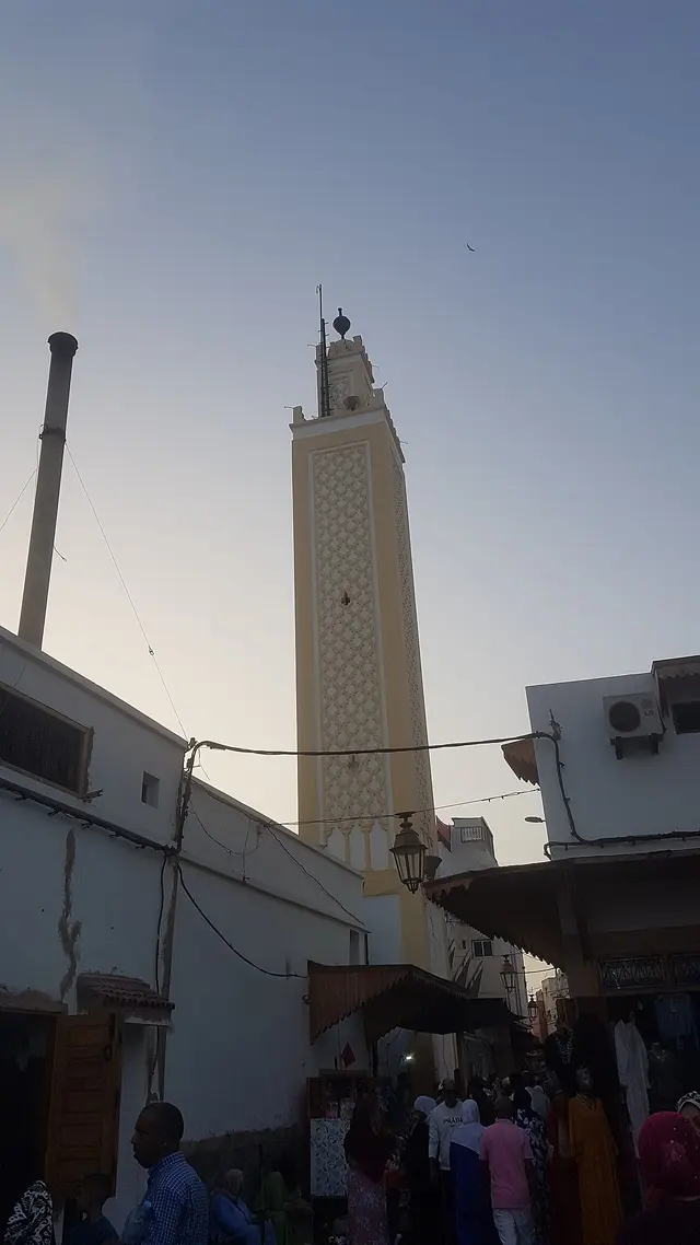 Mosquée Achahba