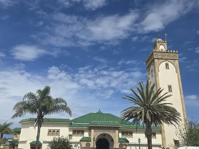 Rahma Mosque 5