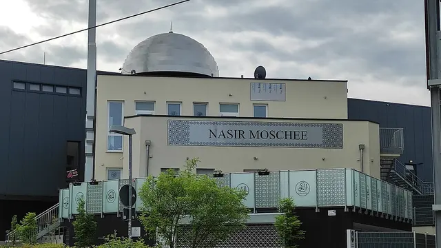 Nasir Mosque