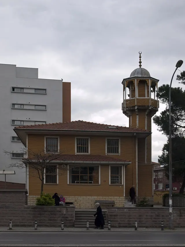 Namazgah Mosque