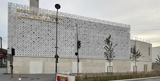 Grande mosquée de Saint-Ouen-sur-Seine