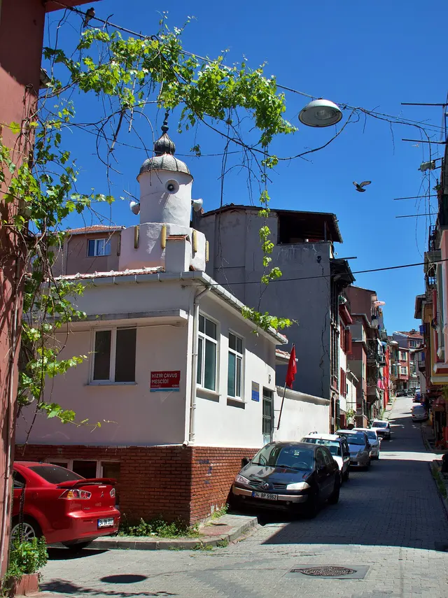 Hızır Çavuş Mosque