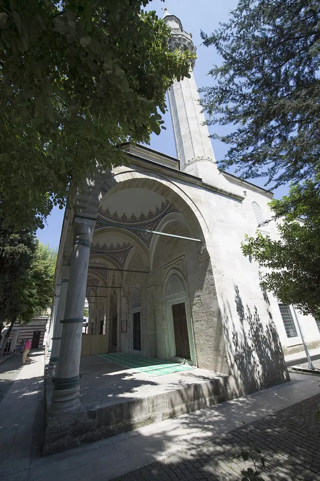 Bali Pasha Mosque
