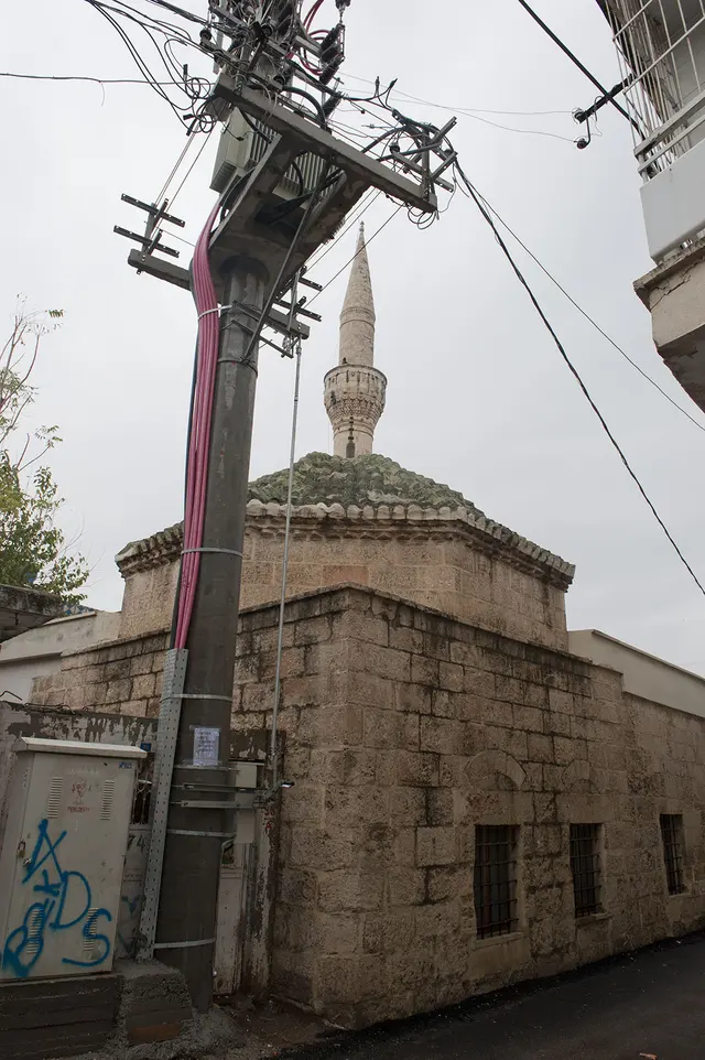 Ali Dede Mosque