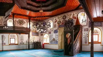 Turnalı Os Mosque