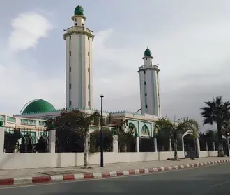 Uthman ibn Affan Mosque