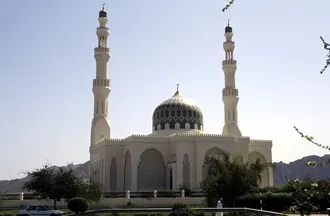 Sultan Qaboos Mosque