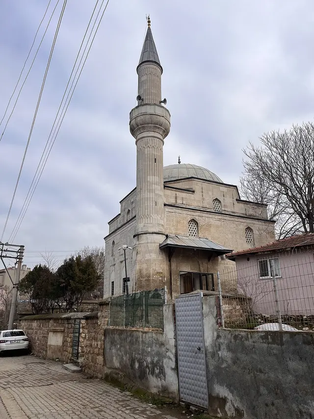 Arif Agha Mosque