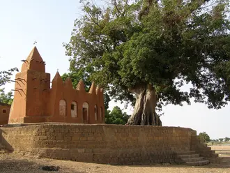 Ba Sounou Sacko mosque