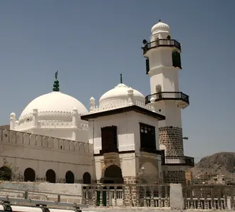 Masjid al `Aydarus