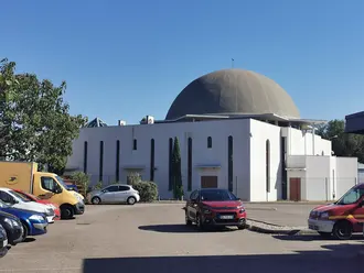Khaled ibn El Walid mosque