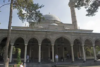 Haci Ahmet Pasha Mosque