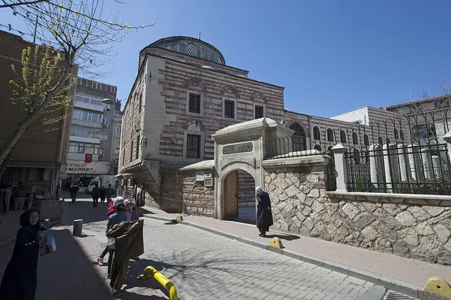 İsmailağa Mosque