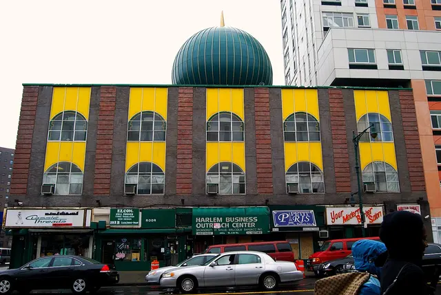 Mosque No. 7