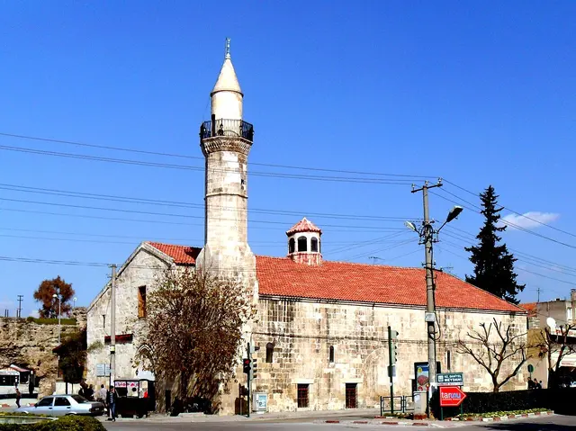 Old Mosque, Tarsus