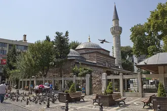 Kara Davut Paşa Mosque