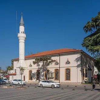 Orhan Mosque