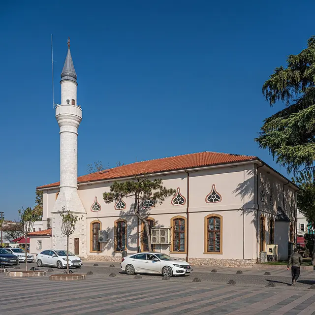 Orhan Mosque