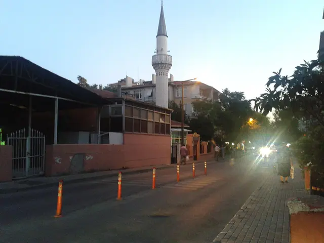 Tuğlacı Mosque